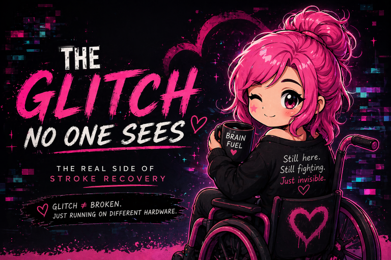 The glitch no one sees